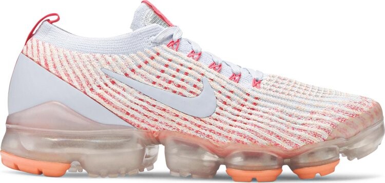 

Кроссовки Nike Wmns Air VaporMax Flyknit 3 'Blue Orange', оранжевый