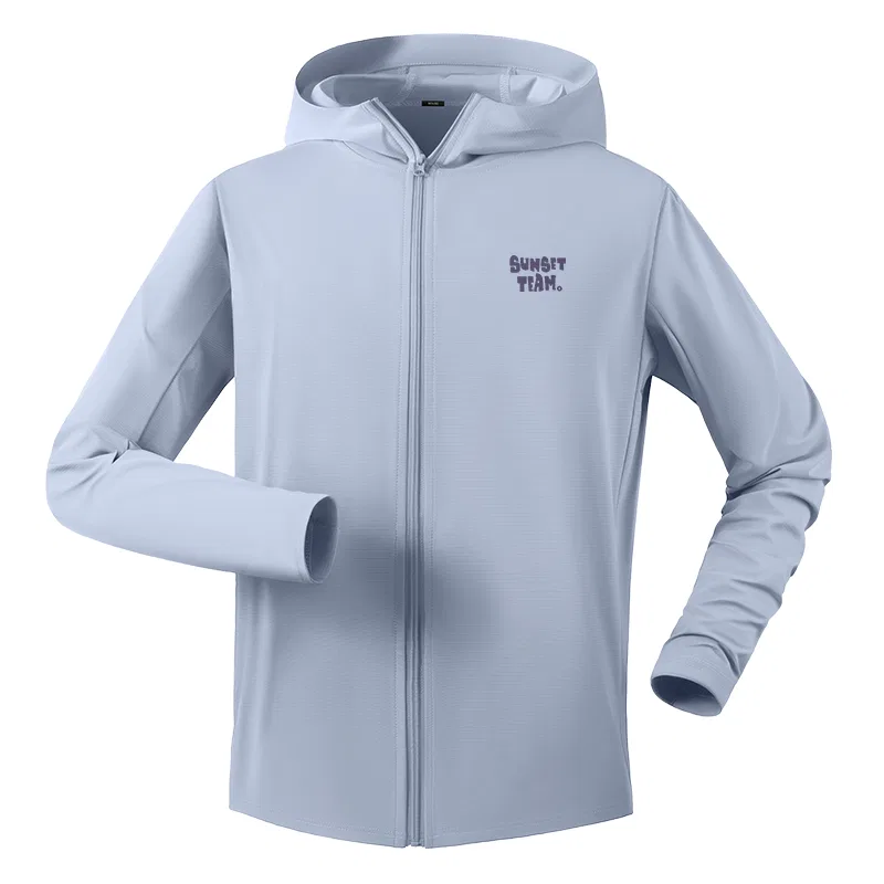 Детская защита от солнца Ice Silk Cooling MINISO, Raw White (Ma Skateboard Corgi Chest Logo) — фото 3