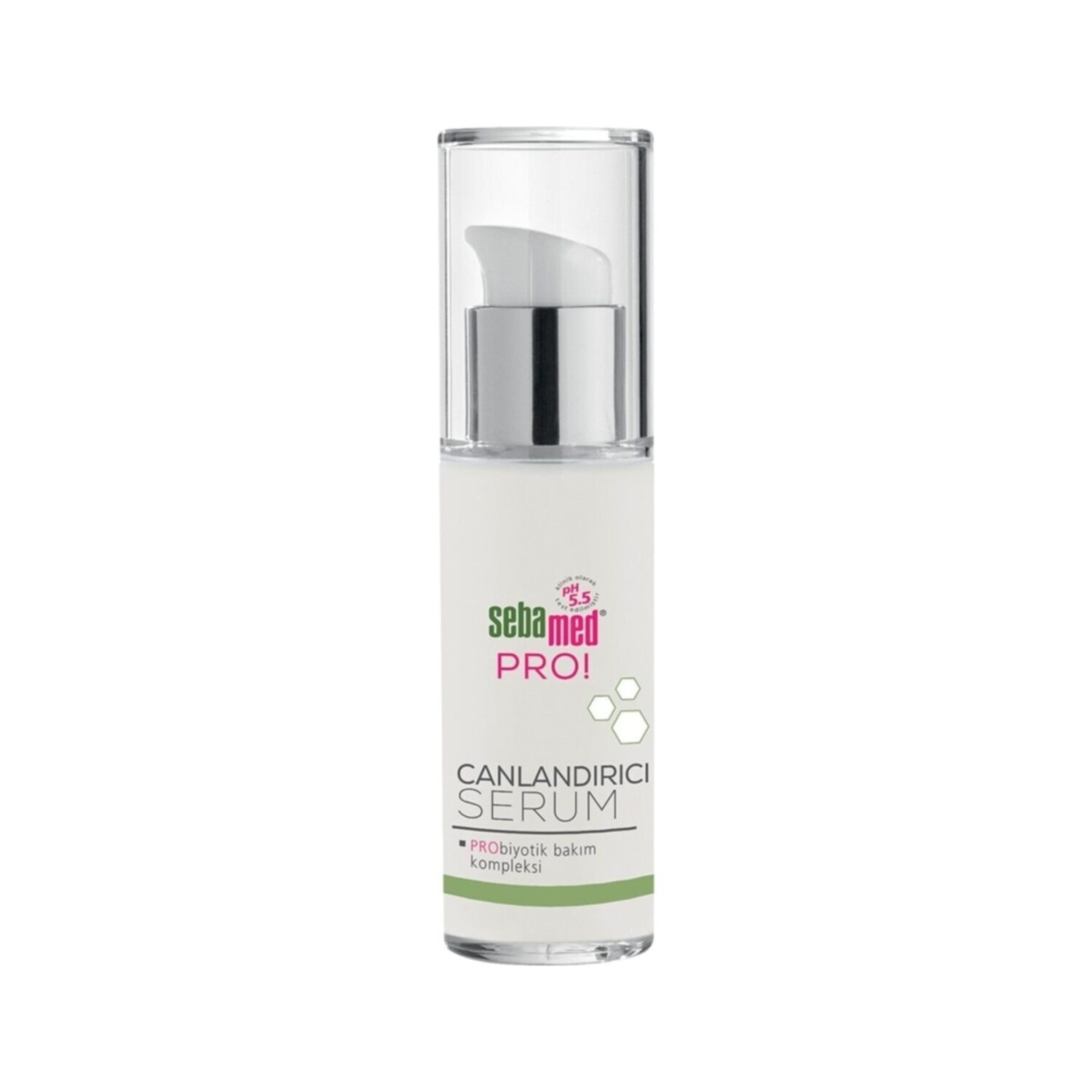 

Восстанавливающая сыворотка Sebamed Pro, 30 мл