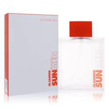 Туалетная вода Jil Sander Sun Men 125 мл — фото 2