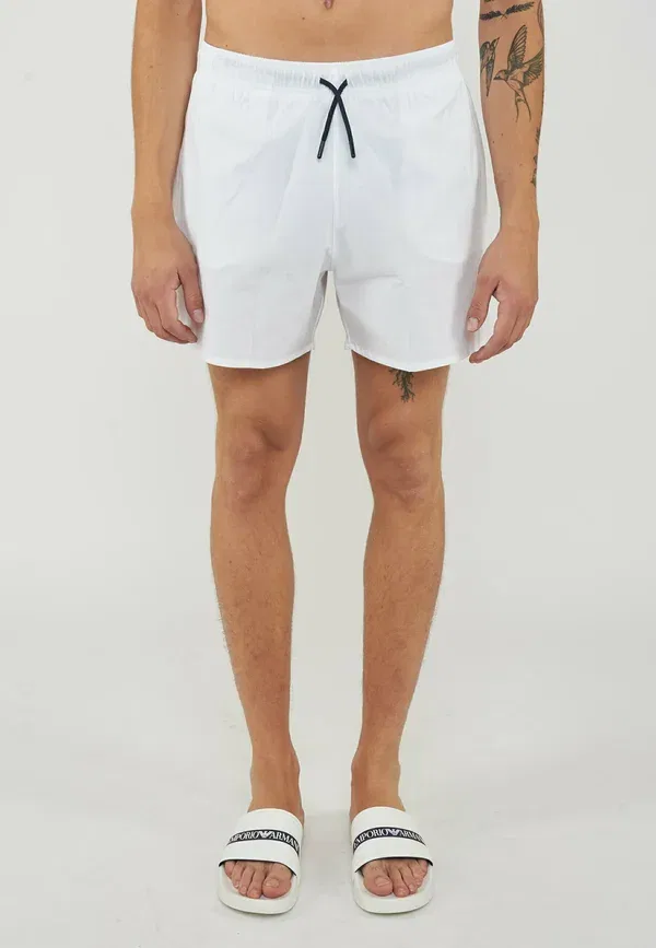 Плавки Emporio Armani, белый