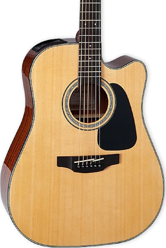 

Акустическая гитара Takamine GD30CE Dreadnought Cutaway Acoustic-Electric Guitar Natural