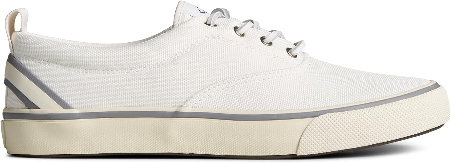Мужские кроссовки Sperry Striper II CVO Seacycled, белый — фото 3