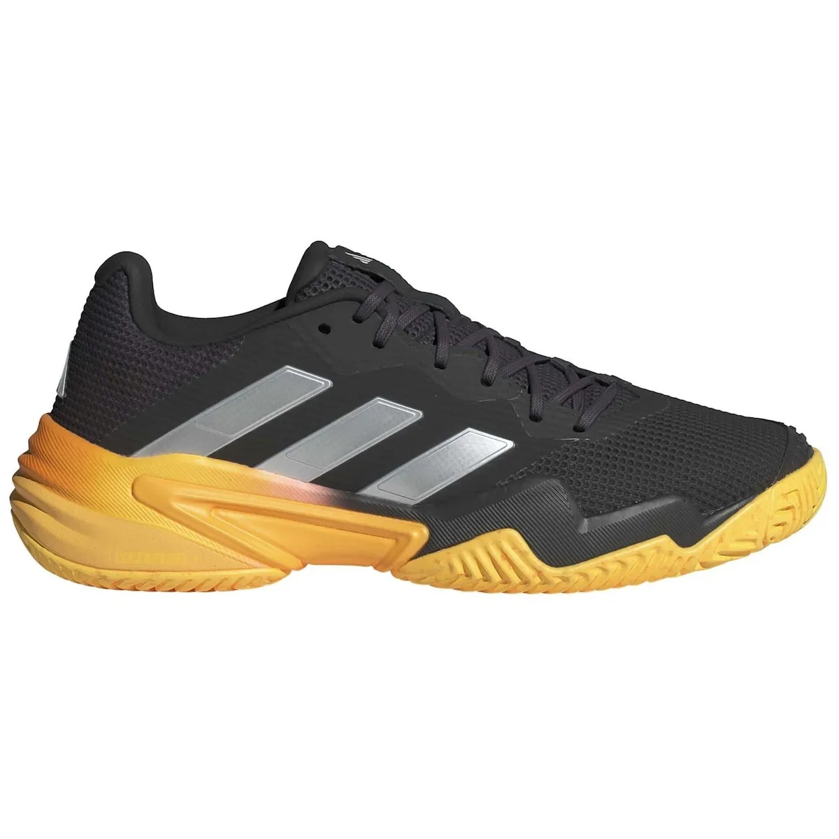 

Мужская теннисная обувь BARRICADE Adidas, черный/желтый