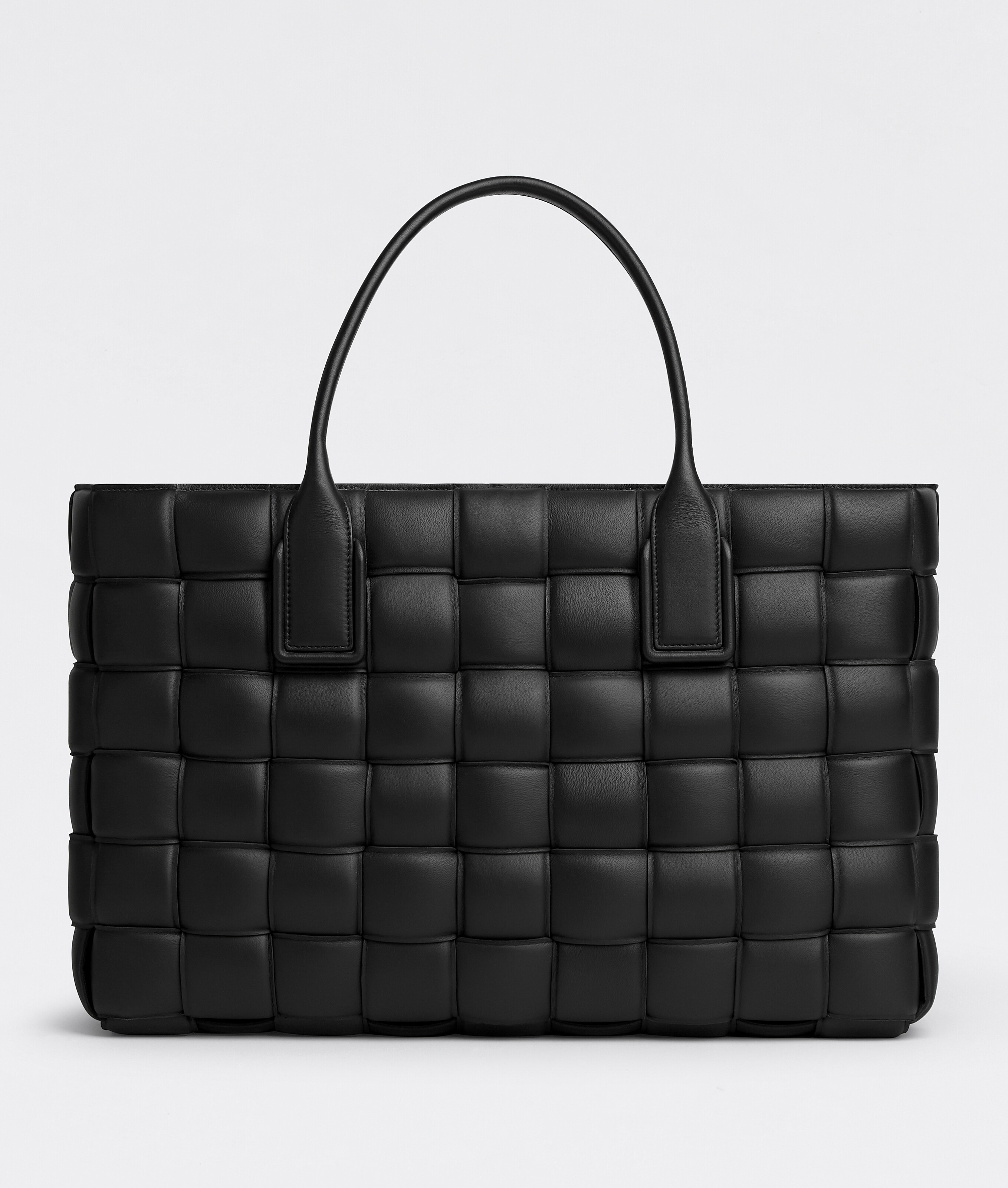 

Сумка-шоппер Bottega Veneta, черный