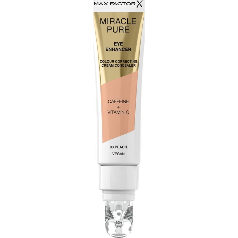

Консилер Miracle Pure Eye Enhancer 03 Персик Max Factor, 10 ml