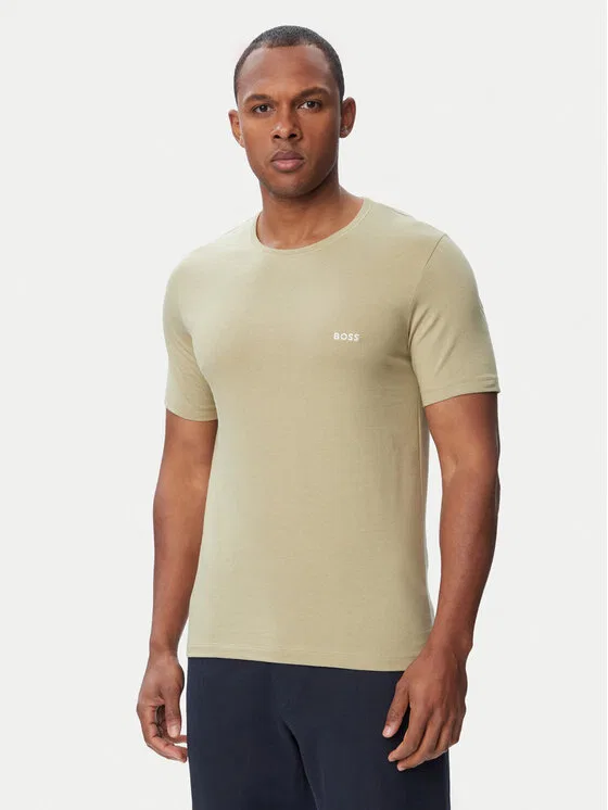 Комплект футболок regular fit Classic Boss, мультиколор — фото 2