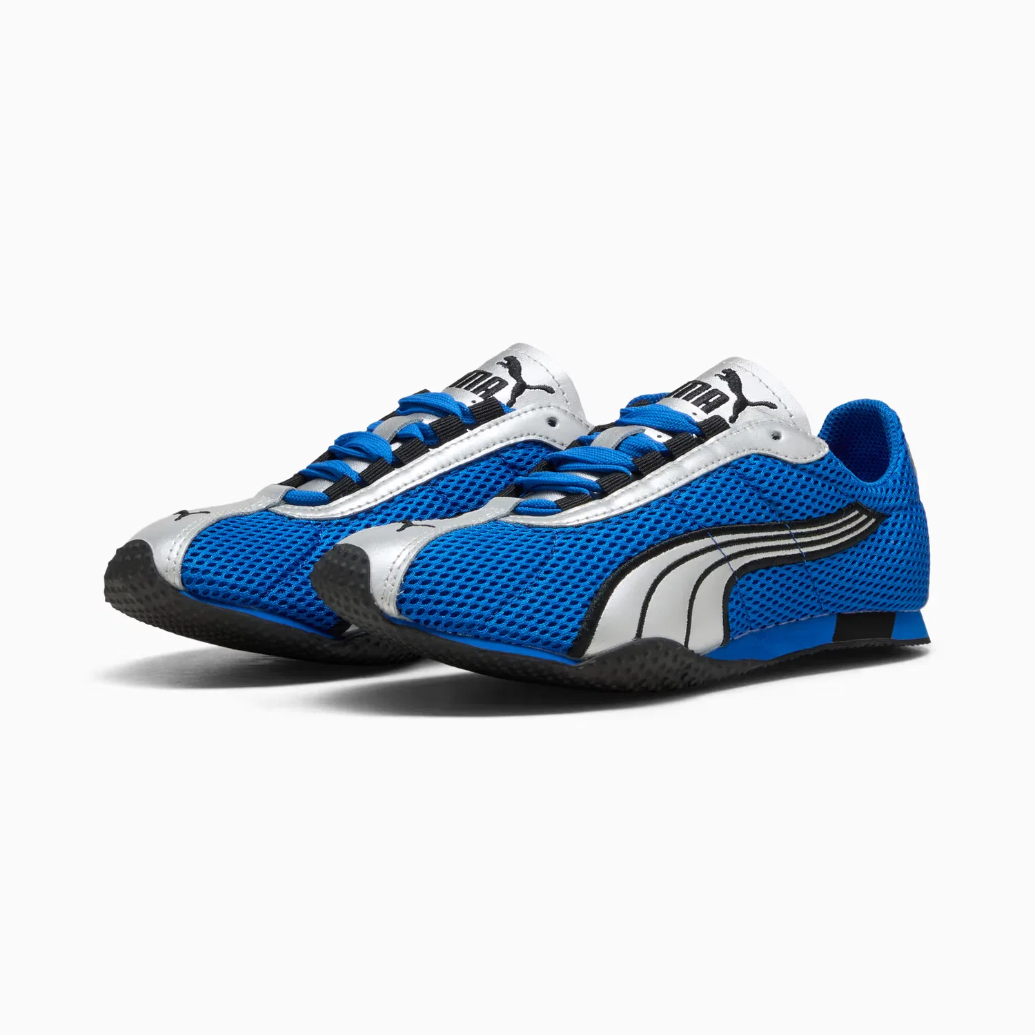 Кроссовки для детей постарше H-Street Og Puma, Puma Team Royal-Puma Black — фото 4