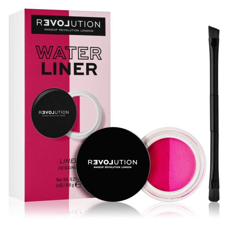 

Подводка для глаз Revolution Relove Water Activated Liner, оттенок Agile 6,8 г