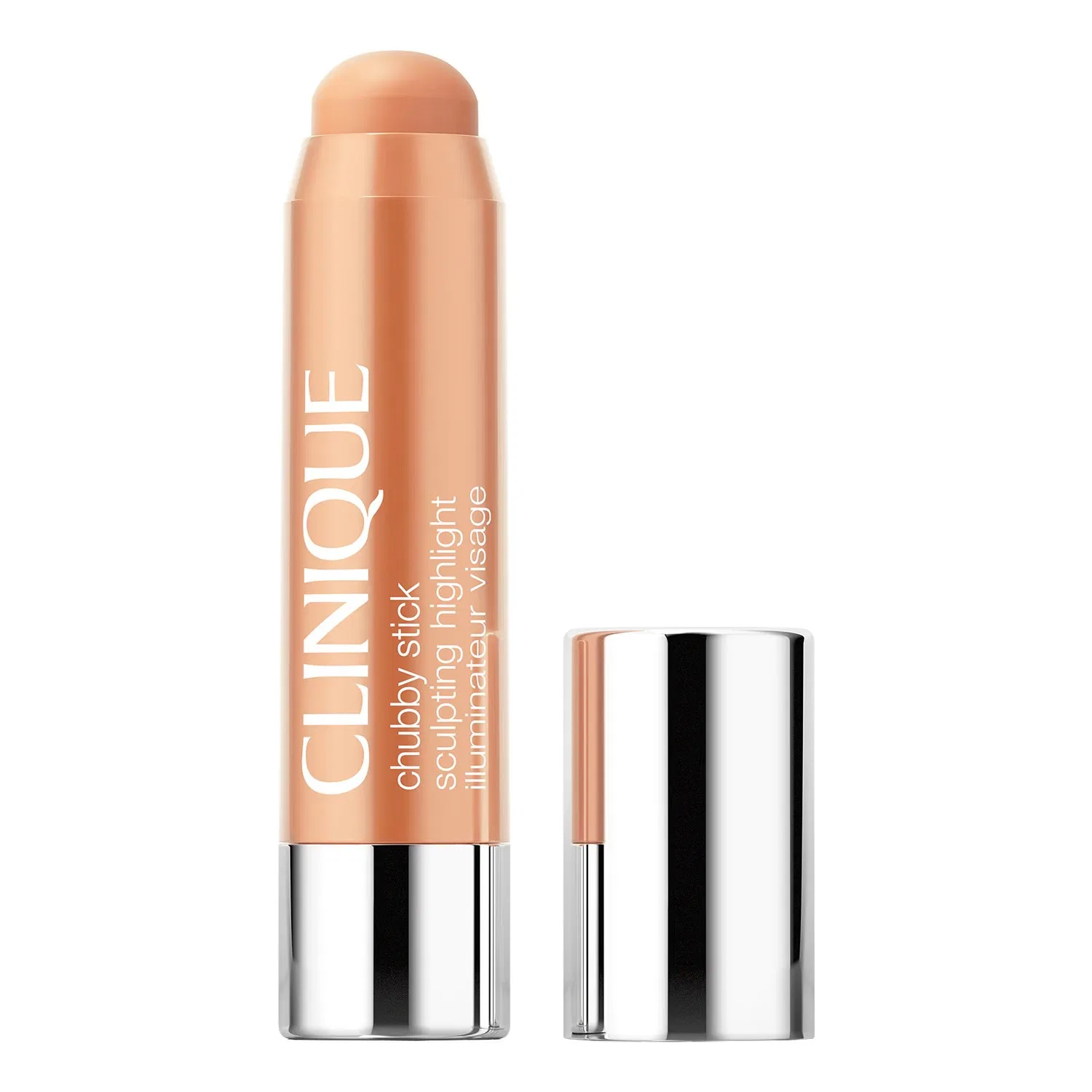 Хайлайтер-стик CLINIQUE Chubby Stick Sculpting Highlight, 6 г, 02 Supreme Stardust