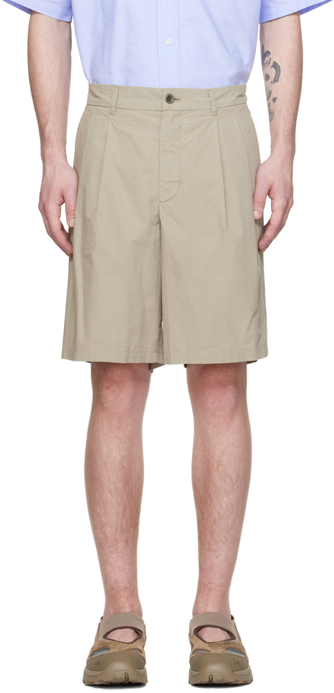 

Серые шорты Benn NORSE PROJECTS