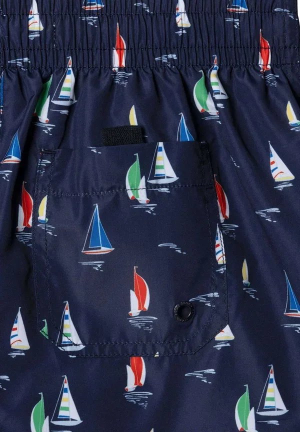Плавки с принтом Pepe Jeans темно-синий — фото 4