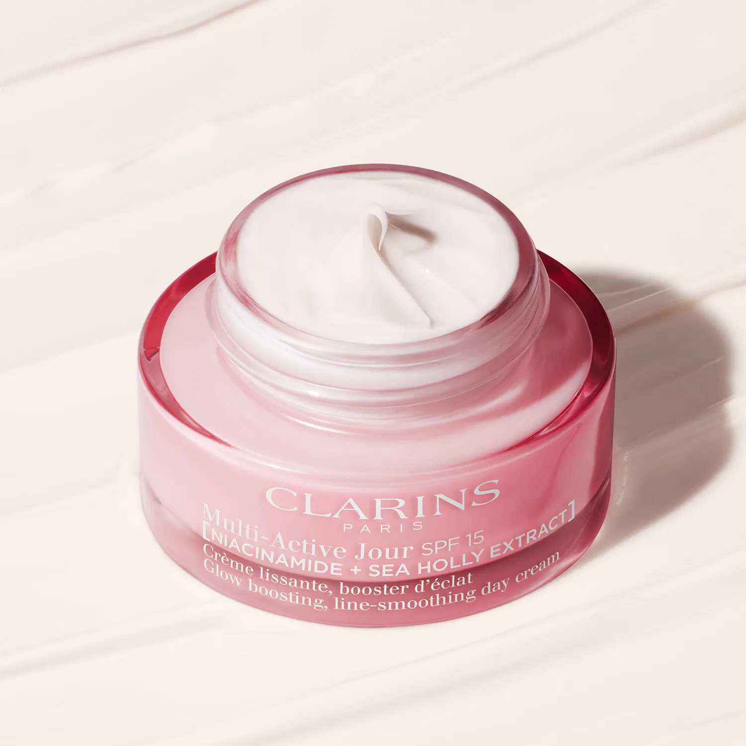 Дневной крем с SPF 15 для лица, 50 мл, CLARINS — фото 2