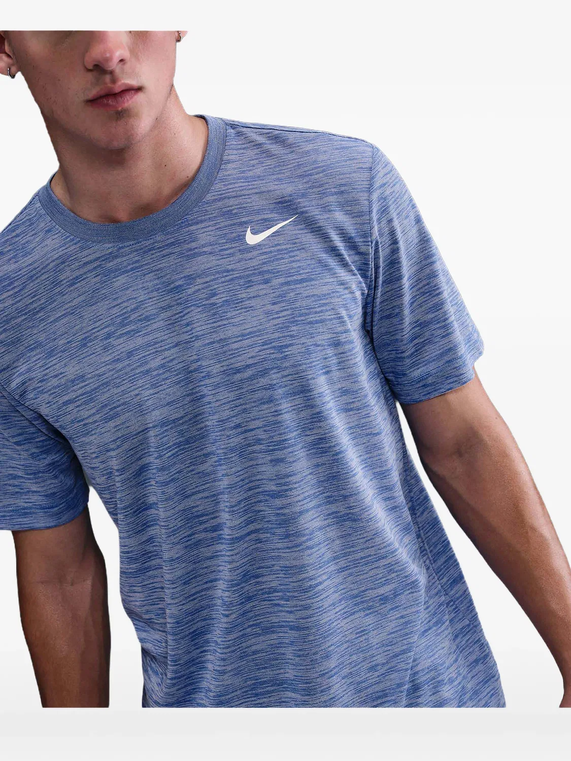Футболка Dri-Fit Legend Nike, синий — фото 2