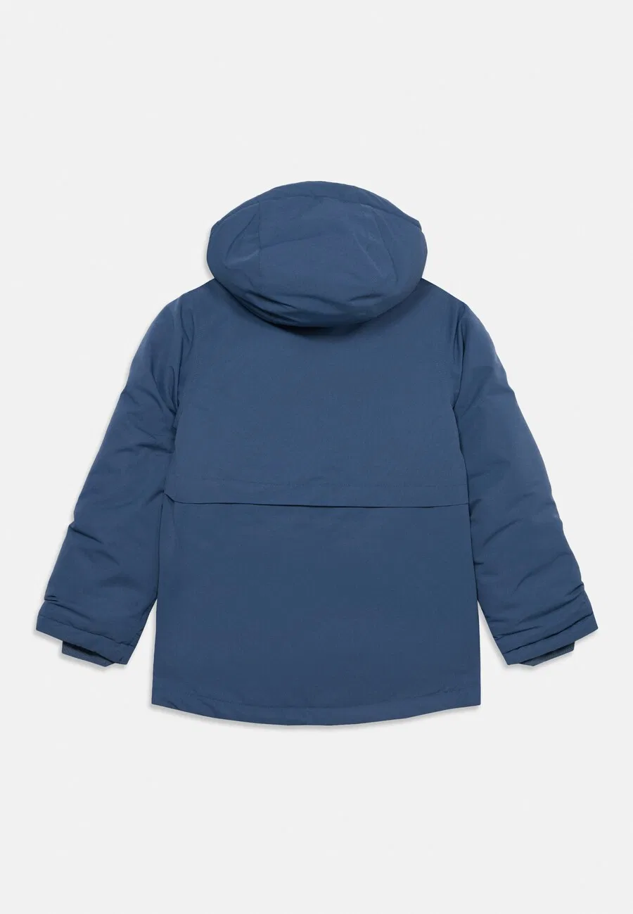 Куртка COLUMBIA Outdoor 'Nordic Strider III' темно-синего цвета — фото 2
