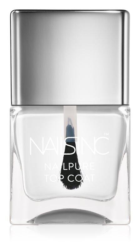 

Быстросохнущий лак для ногтей Nails Inc. Long Wear