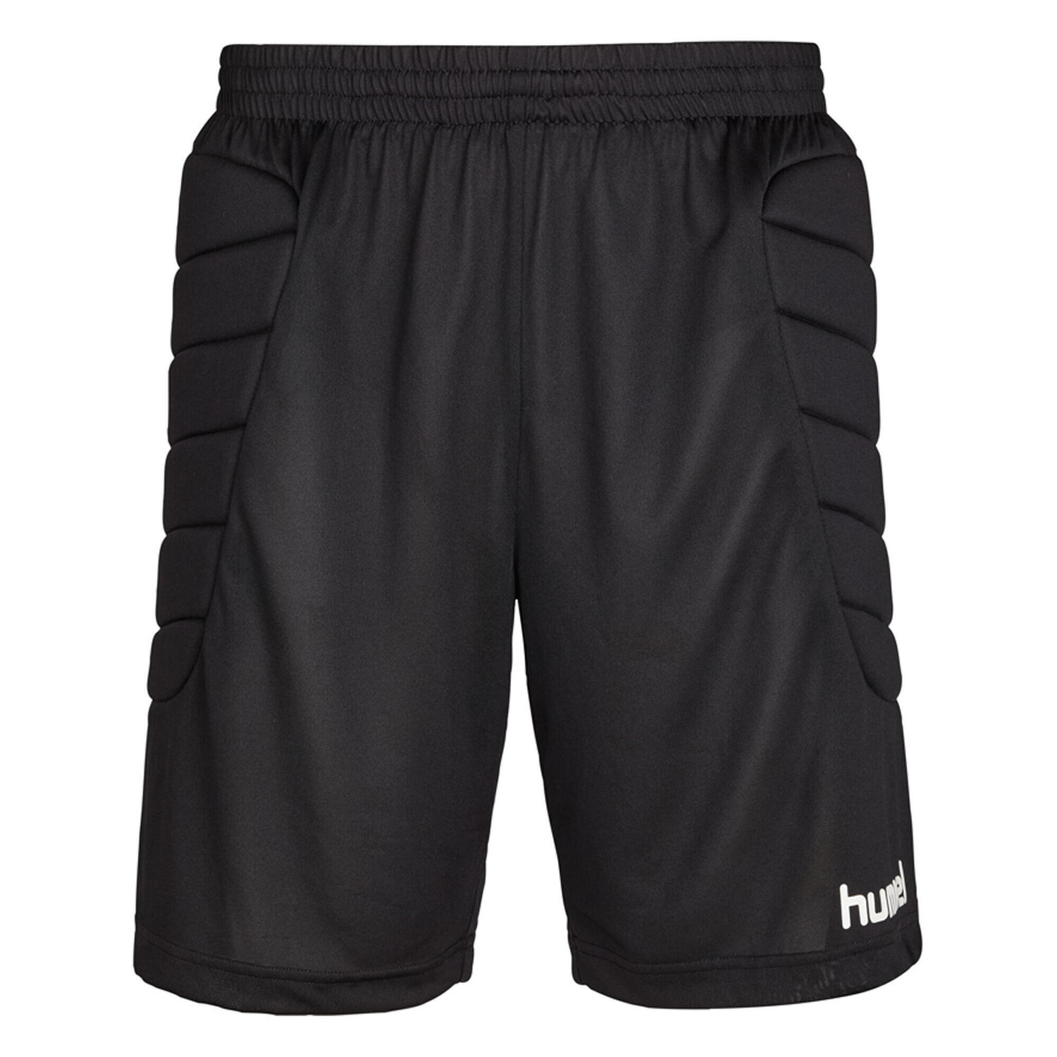 

Essential Gk Shorts W Padding Вратарские шорты с подкладкой унисекс для детей HUMMEL, черный