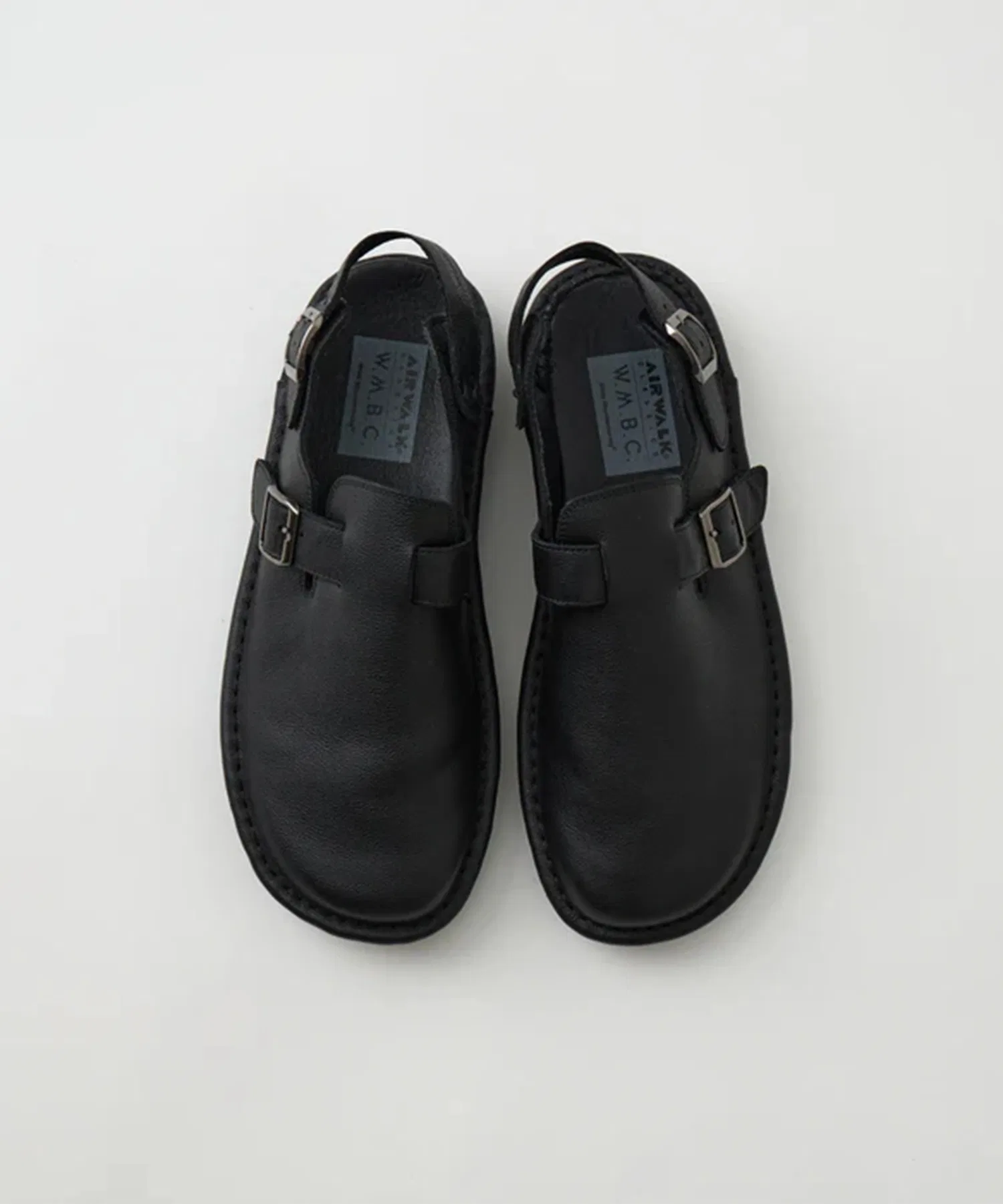 Мужские сандалии WHITE MOUNTAINEERING W.M.B.C. × AIRWALK 'OUTLAND SANDAL' — фото 3