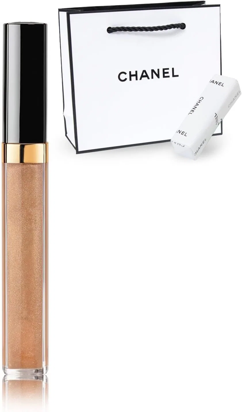 Блеск для губ Chanel ROUGE Coco Gloss 5.5 г, оттенок Melted Honey (712)