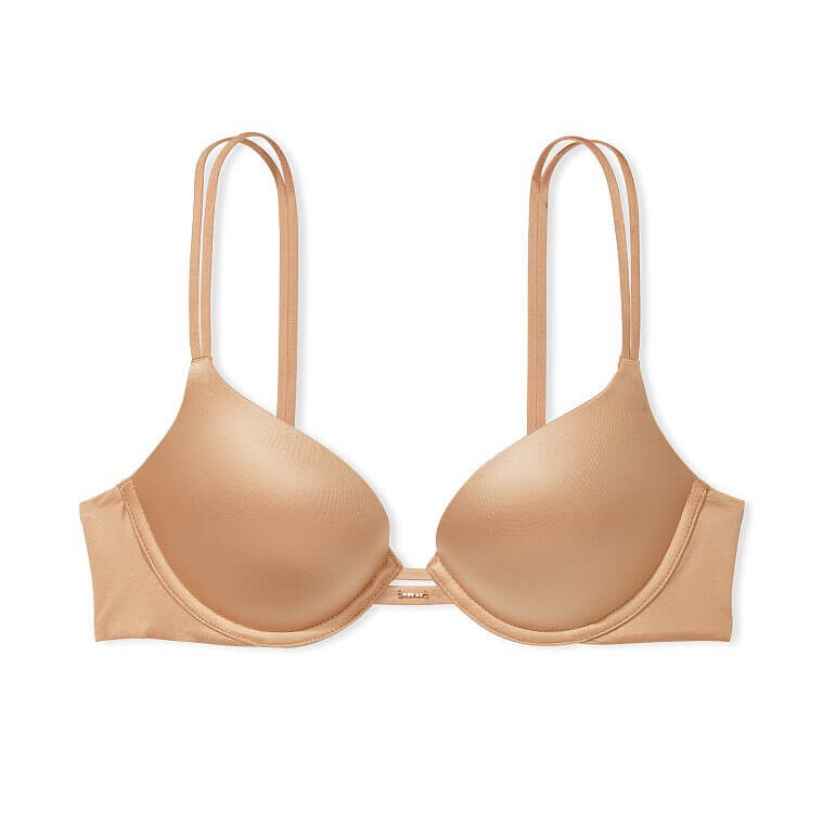 

Бюстгальтер Victoria's Secret Very Sexy Push-Up Bra, темно-бежевый