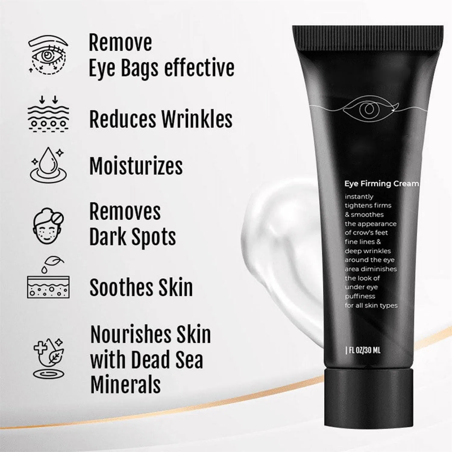 Крем для глаз Anti-Wrinkle Firming Eye Cream, 30 г Generisch — фото 2