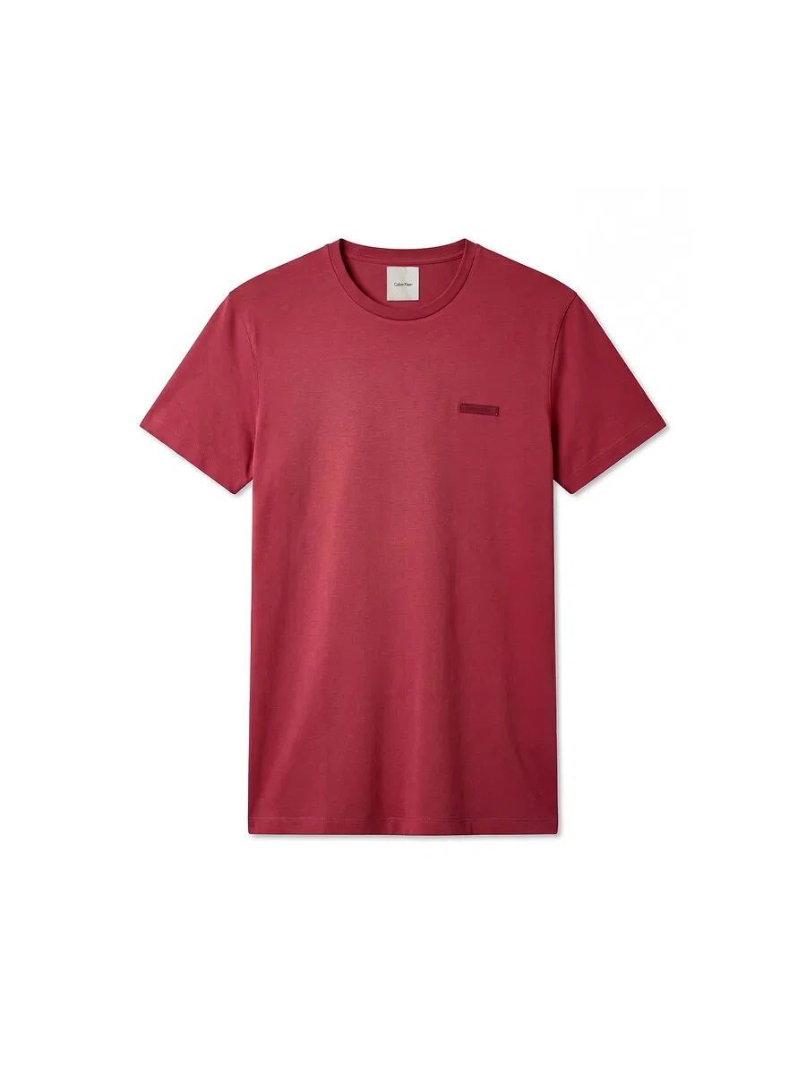 Футболка Calvin Klein красного цвета