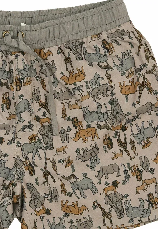 Шорты с принтом Swimming shorts Mikk-line, Zoo Aop — фото 3