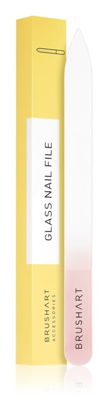 

Стеклянная пилочка для ногтей BrushArt Accessories Glass nail file