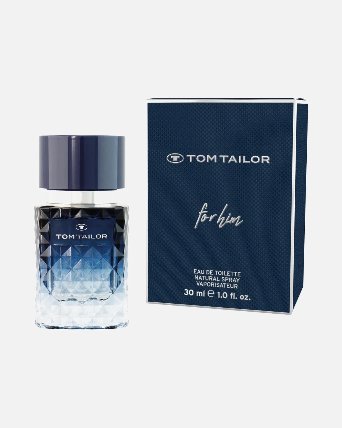 Туалетная вода для него Tom Tailor, 30 Ml — фото 2