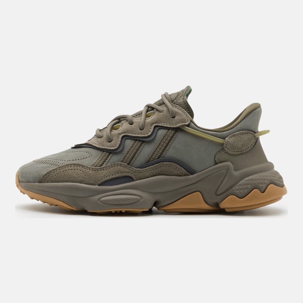 

Кроссовки Adidas Originals Ozweego Unisex, хаки (дубль)