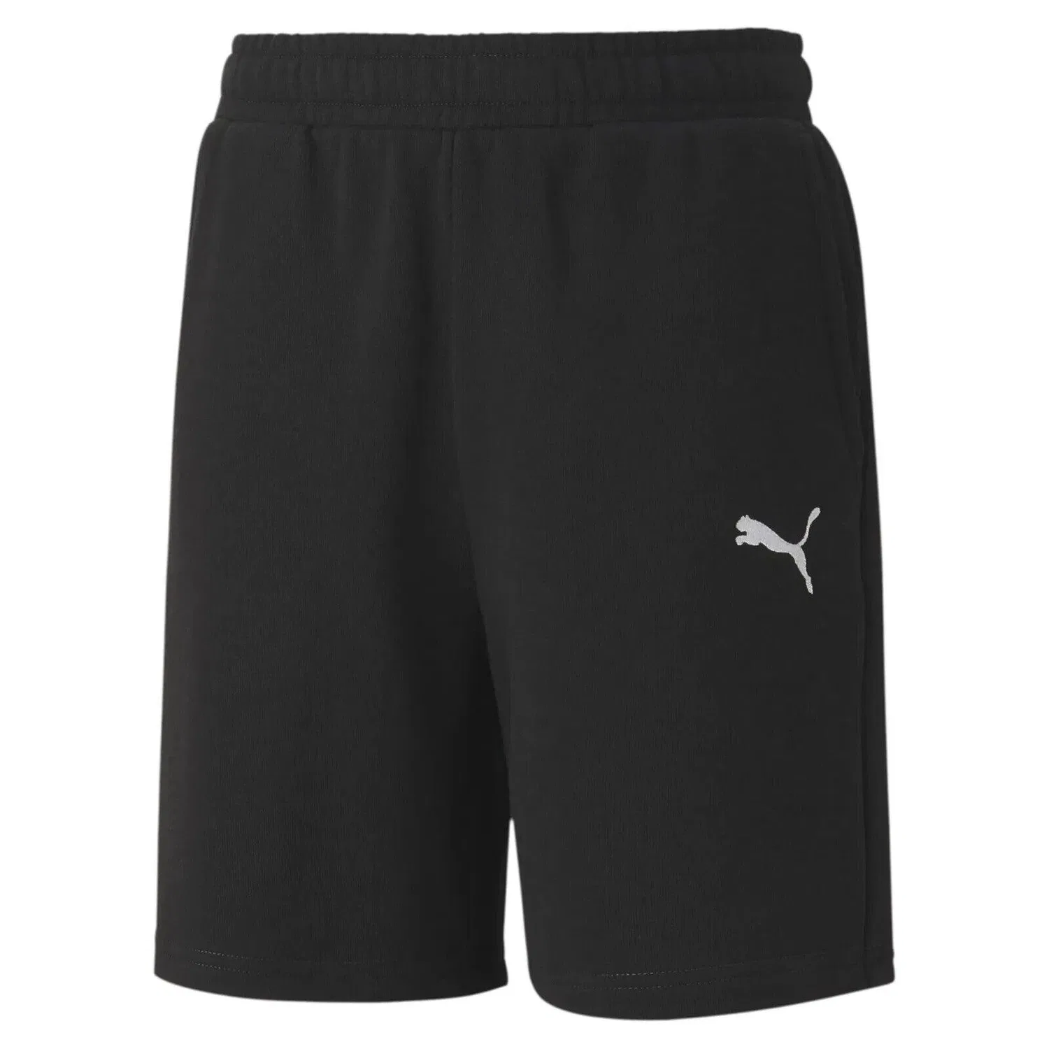 Детские шорты с принтом Puma Teamgoal 23 Casuals Shorts Jr Puma, Schwarz — фото 4