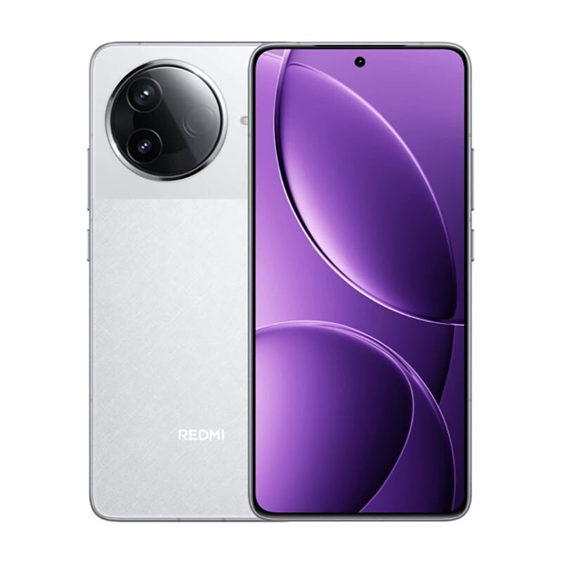 

Смартфон Xiaomi REDMI K80 (CN), 16Гб/256Гб, Dual Nano-Sim, белый