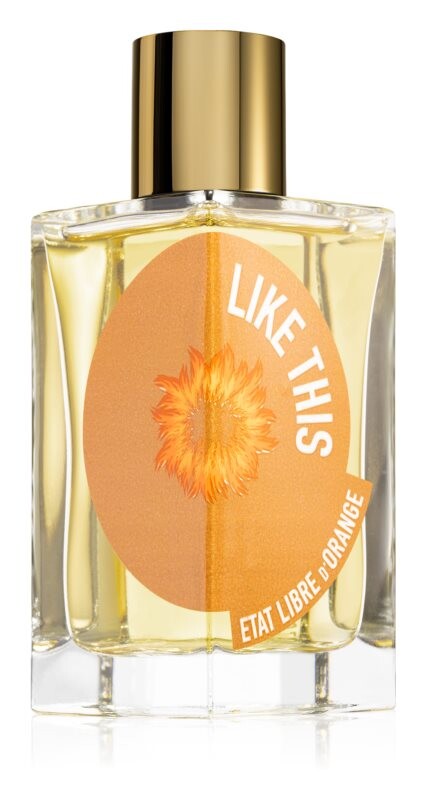 

Парфюмерная вода Etat Libre d’Orange Like This, 100 мл