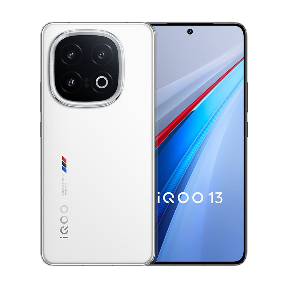 

Смартфон iQOO 13 Legendary Edition, 16Гб/1Тб, 2 Nano-SIM, белый