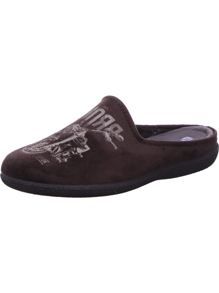 

Тапочки Alberola Pantoffel, коричневый