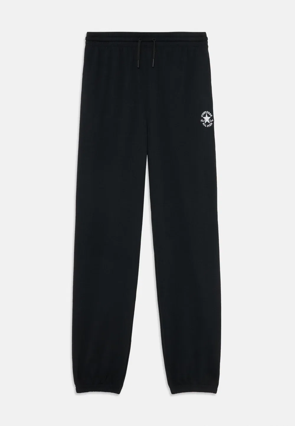 Разобранные спортивные штаны Converse, Black