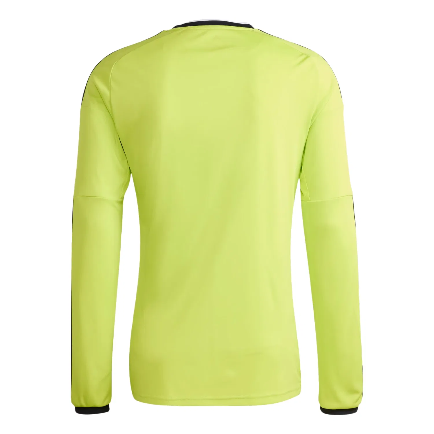 Футболка Adidas Performance Shirt Referee 26 желтого цвета — фото 2