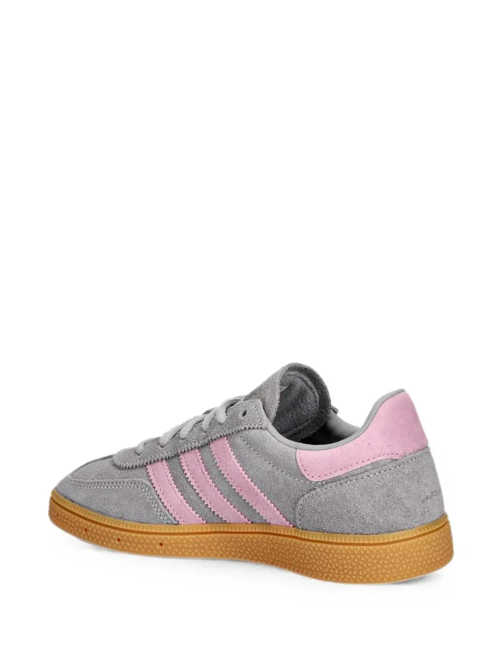 Кеды Handball Spezial с низким верхом Adidas Kids, серый — фото 3