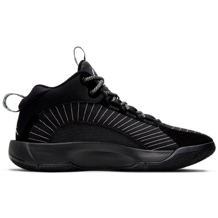 Кроссовки Air Jordan Jumpman 2021 PF, черный — фото 3