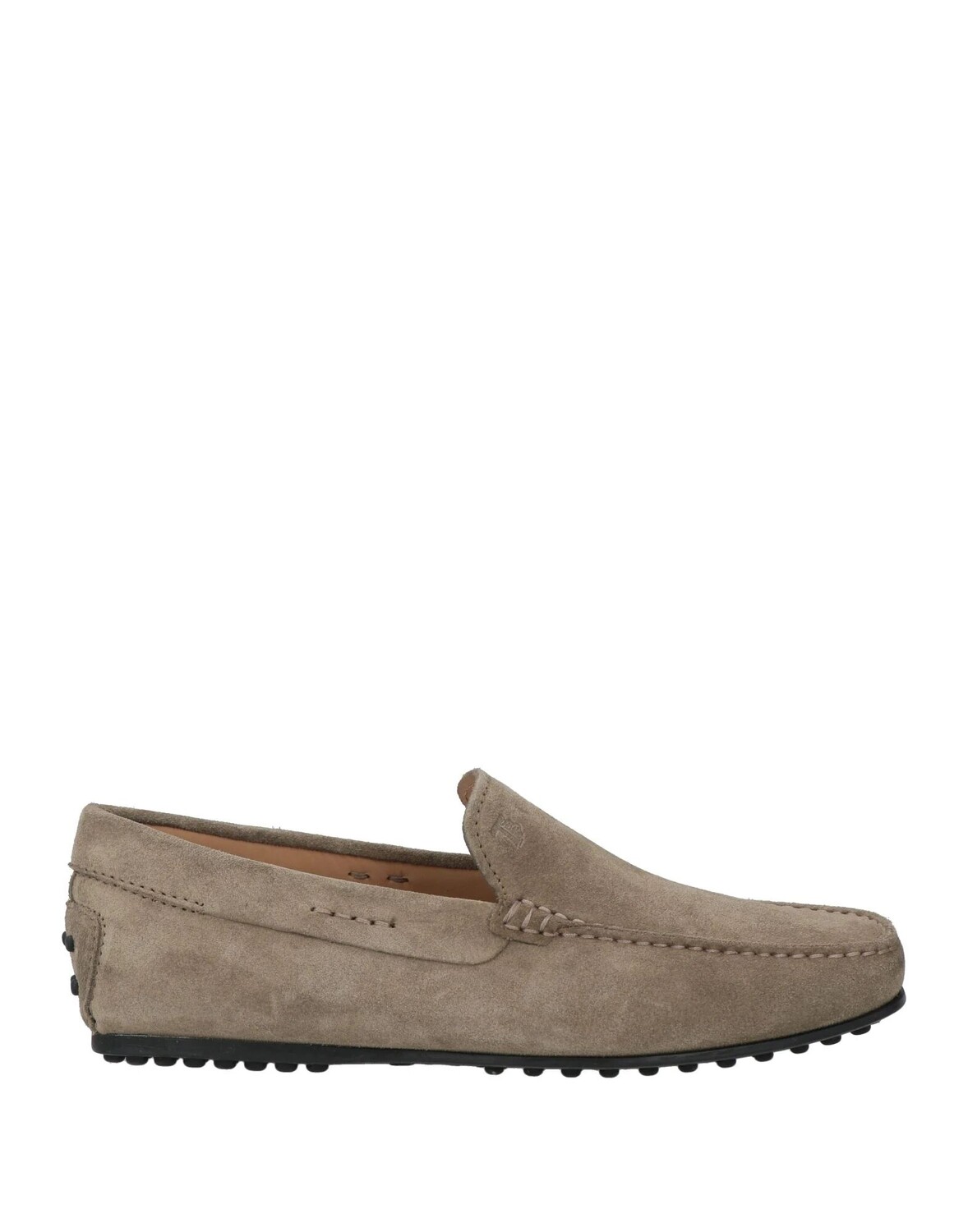

Лоферы Tod'S, хаки