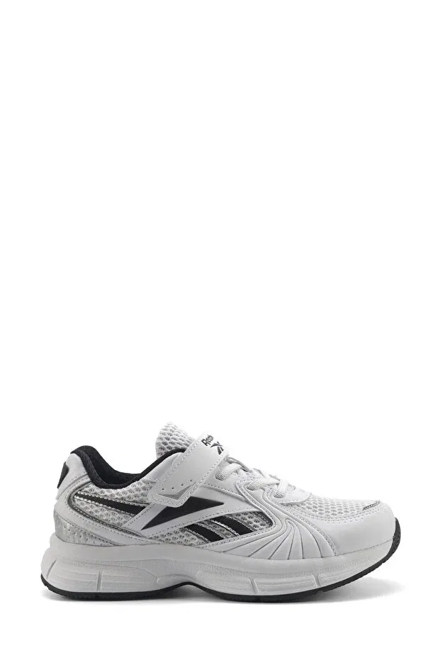 Детские кроссовки для мальчиков с принтом Reebok, White-102029149
