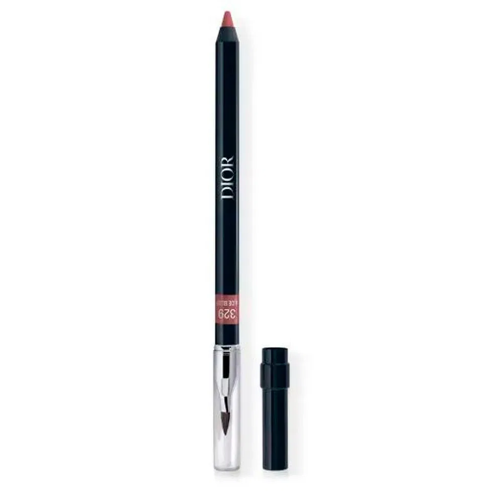 Помада-карандаш Dior Rouge 329 Dior, розовый