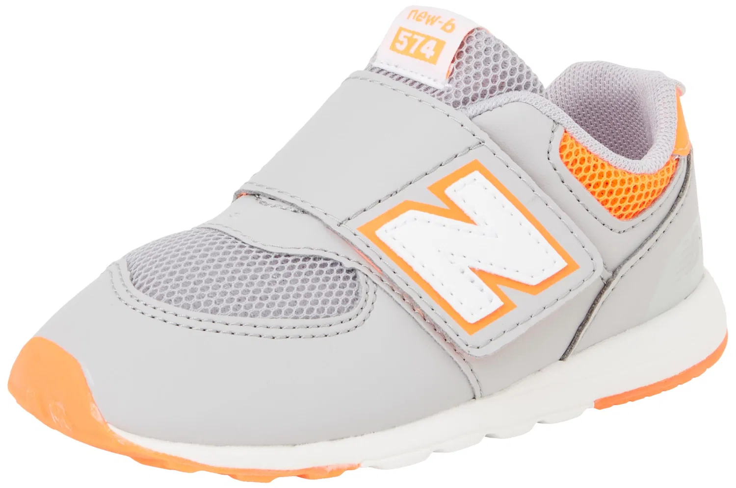 Детские кроссовки для мальчиков 574 New Balance, Nuvola Piovosa