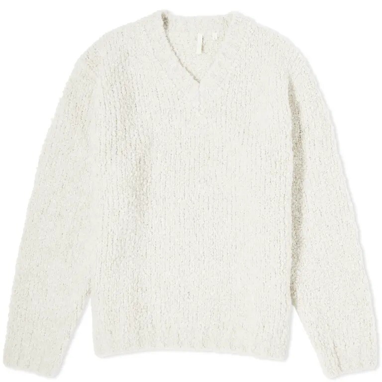 

Свитер Sunflower Aske V-neck, белый