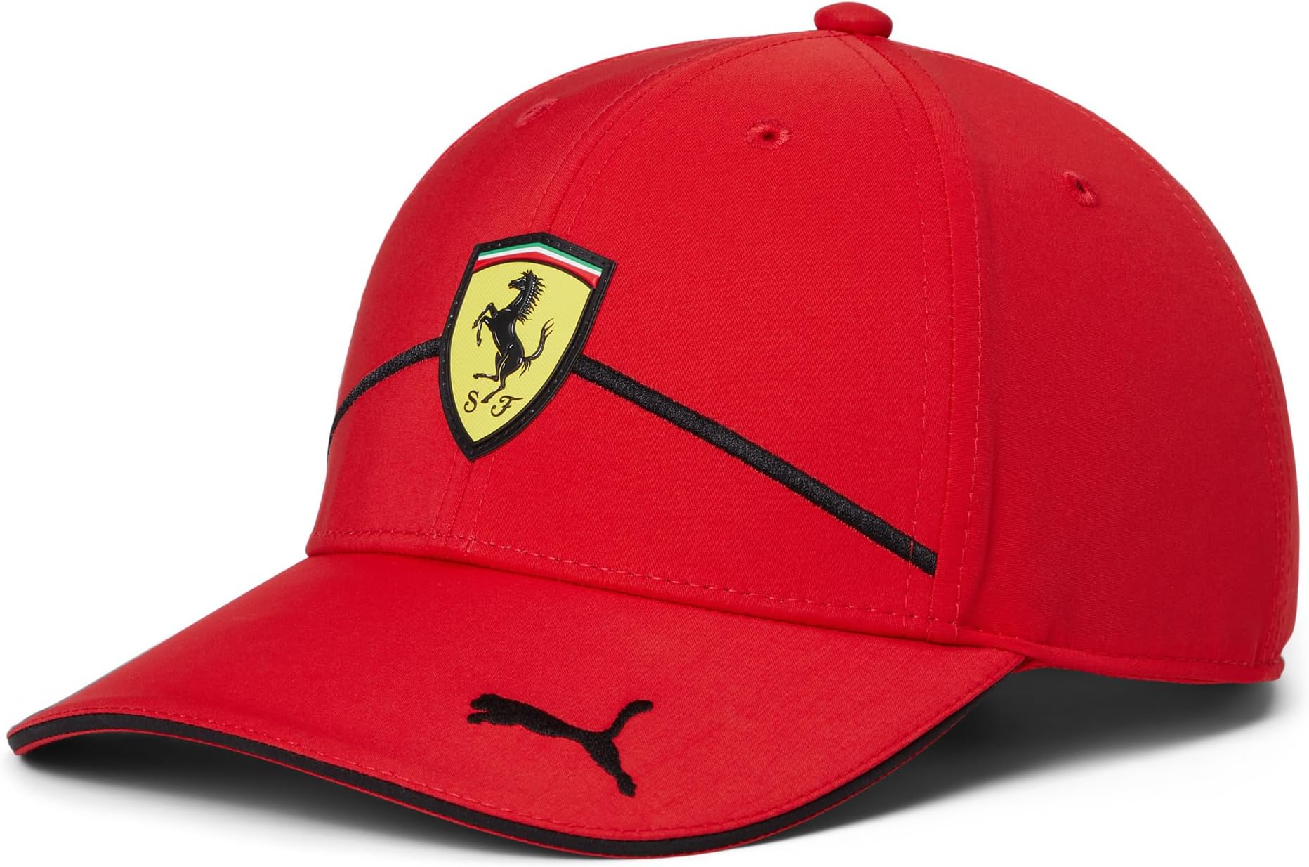 

Бейсболка PUMA Scuderia Ferrari Race Baseball Cap, цвет Rosso Corsa