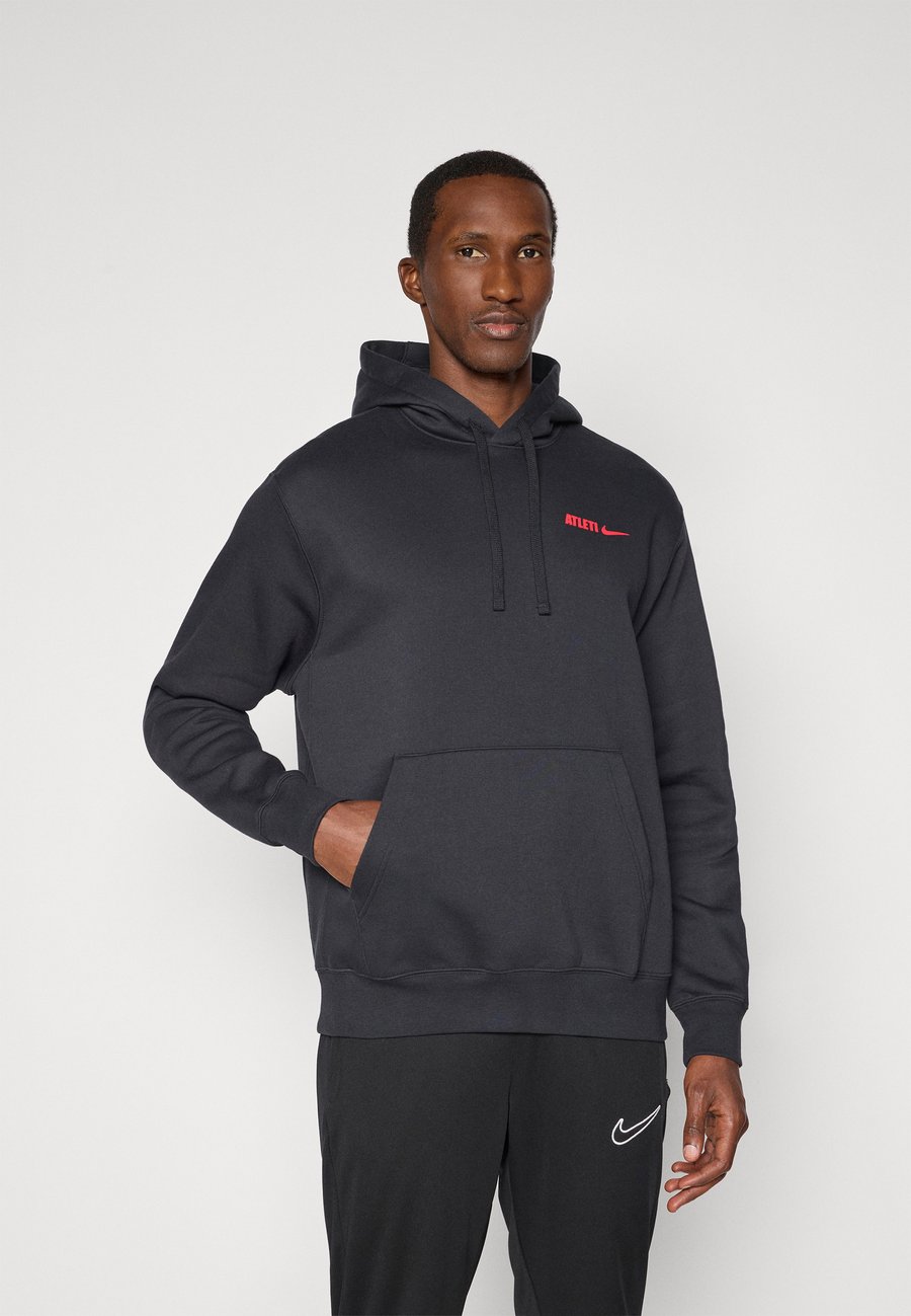 

Худи Nike Performance ATM CLUB HOODIE , Black/Sport Red/Black