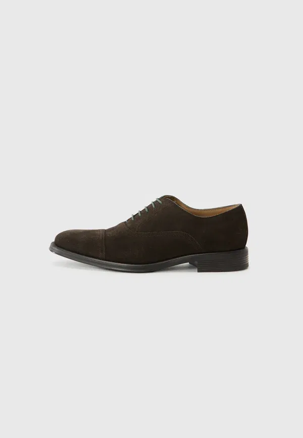 Ботинки Timothy lace ups Ps Paul Smith, темно-коричневый