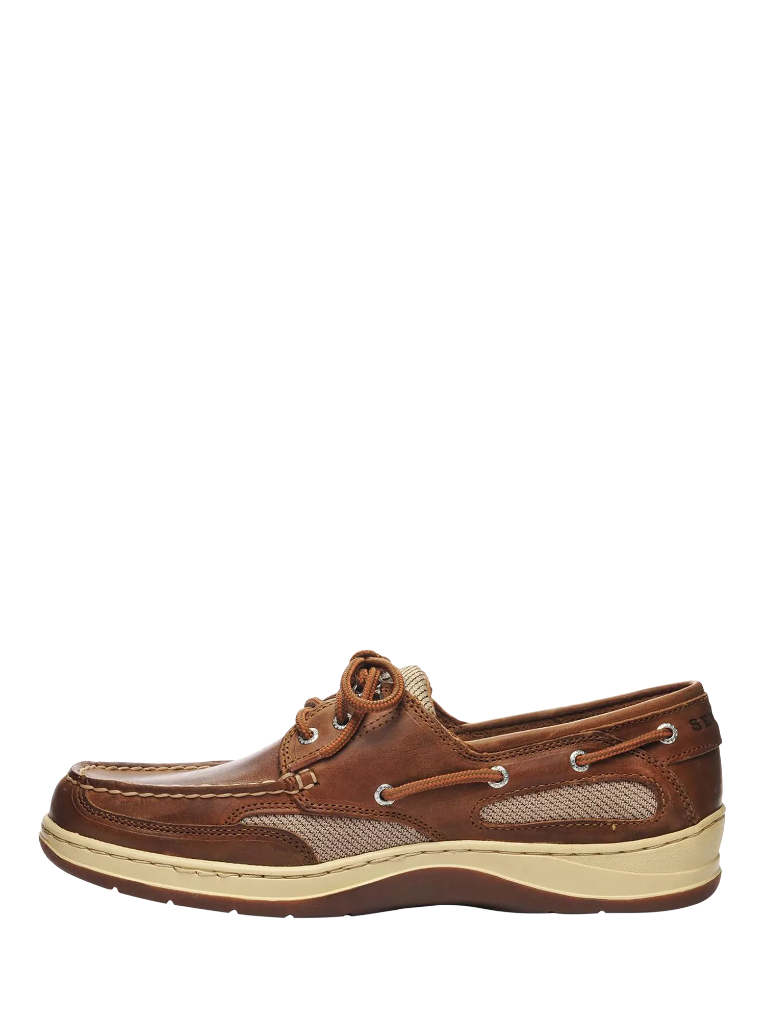 Мокасины Clovehitch II из вощеной кожи Sebago, Brown Cinnamon — фото 2
