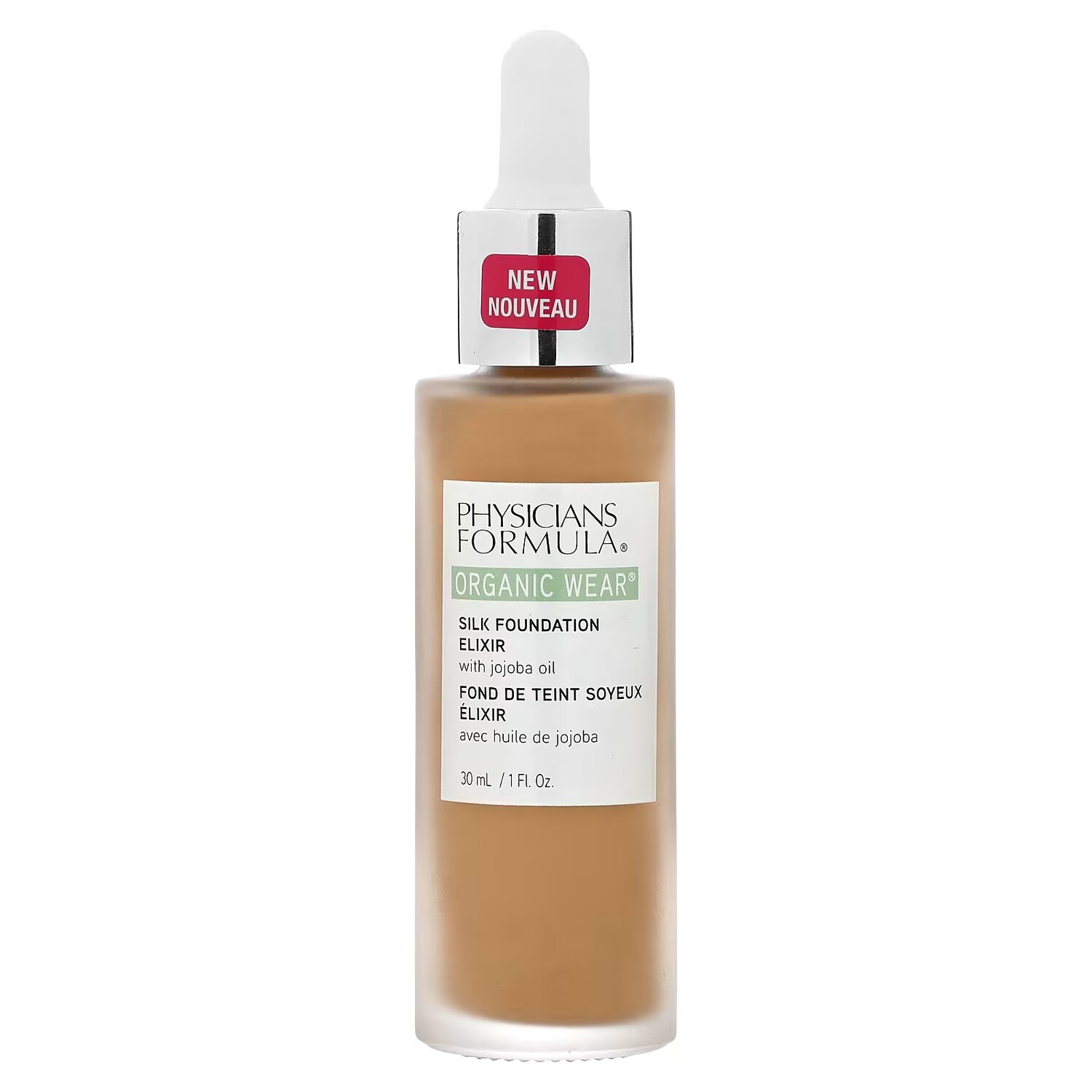 

Тональный крем Physicians Formula Organic Wear Tan с маслом жожоба, 30 мл.