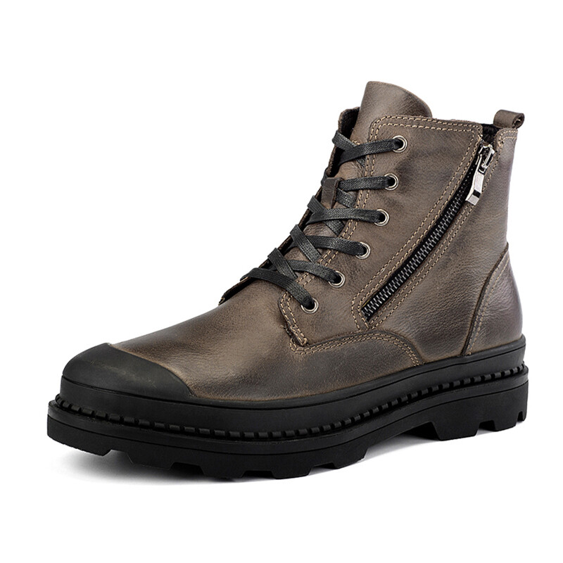 

Ботинки Martin унисекс Swinsger, цвет Black Padded